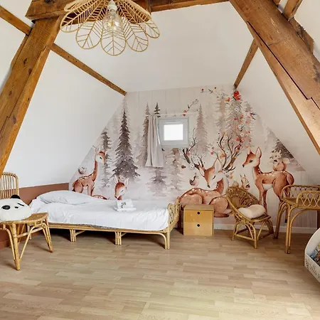 Maison Des Ecuries - Welkeys Dom wakacyjny